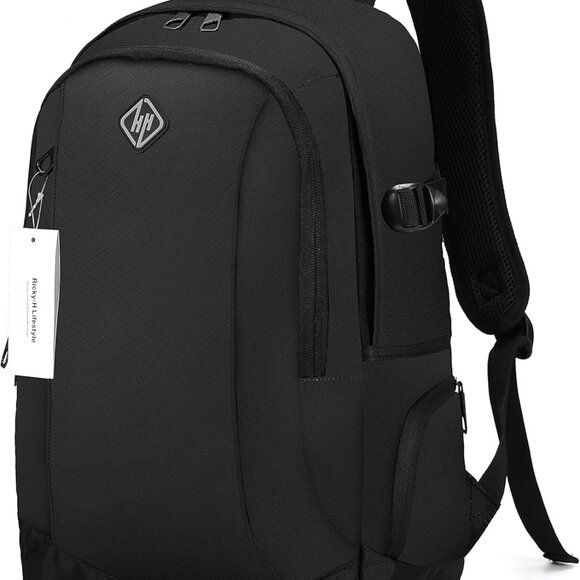 School Backpack, Travel Bag for Men & Women, Lightweight College Back Pack with